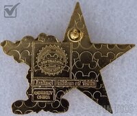 WDW - Director Mickey - 20th Anniversary - Hollywood Studios Star Logo