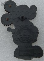 Mechanical Characters - Mickey Full Body