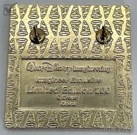 WDI - Fast Pass Splash Mountain (Error)