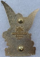 DS - Tinker Bell, Peter Pan and Captain Hook - Time for Toys