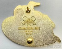 DS - Patch - Tickle - 101 Dalmatians - Valentines Day