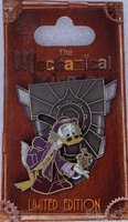 Ludwig Von Drake - Mechanical Kingdom -