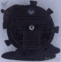 Minnie Mouse - Mechanical Kingdom - Fantasyland