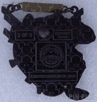 Donald Duck - Mechanical Kingdom -  Adventureland