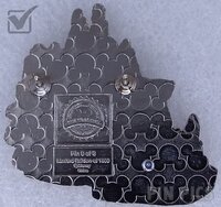 Chip and Dale Adventure - Big Thunder Mountain Railroad Attraction