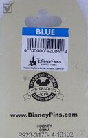 Chip and Dale Adventure - Big Thunder Mountain Railroad Attraction