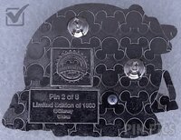 Chip and Dale Adventure - Soarin'  Attraction