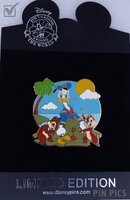 DS - Donald Duck with Chip and Dale - Summer Time Series