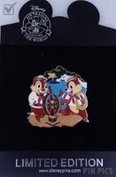 DIS - Chip and Dale Spot a Whale - Nautical