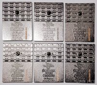 LFLY -  Tales of Halloween Town Comic Book Covers Mystery Set