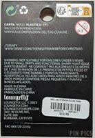 LFLY - Santa Jack Snow Globe - Nightmare Before Christmas