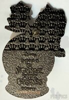 LFLY - Santa Jack Snow Globe - Nightmare Before Christmas