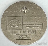 WDW - Florida Project - Mystery Collection - Character Buttons - Minnie Mouse Only