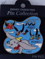 Japan - Dumbo and Crows - Dumbo - 100 Years of Magic