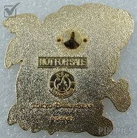 Japan - Mickey Mouse - Palm Tree - Game Prize - Arabian 2006 - TDS