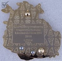 WDI - Horned King Figment - Halloween 2011 - Black Cauldron