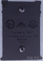 D23 - Fantasia Mickey as the Sorcerer's Apprentice - Classic Film Poster