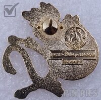 Japan - Mushu - New Years 2012 - TDL