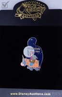 DA - Piglet and Eeyore - Prototype - Halloween 2001