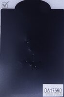 DA - Piglet and Eeyore - Prototype - Halloween 2001