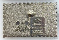 DCL - Nighttime - Bahamas Stamp Series - Disney Magic - Version 2