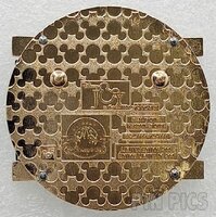 DIS - Bambi and Thumper - Animator's Pegged Disc - Set C - Joy on the Screen - D23 Expo 2024 - Slider