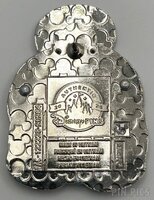 Baymax Hugging Mochi - Big Hero 6