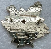 SDR - Chip and Dale Wearing Bunny Rabbit Costumes - Mid-Autumn Festival 2024