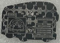 WDW - Dalmatian Puppy - Disney Buses  - Hidden Disney 2026 - Wave A - Series 4