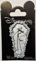 DLP - Jack Skellington - Coffin - Nightmare Before Christmas