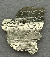 SDR - Dale Eating Candy - Chipmunks Manga Treats Series - Free-D