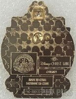 DCL - Disney Treasure - Inaugural Sailings - Cast Member
