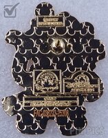 SDR - Tigger Riding a Horse - Winnie the Pooh and Friends Year of the Horse Set