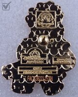 SDR - Pooh Riding a Horse - Winnie the Pooh and Friends Year of the Horse Set