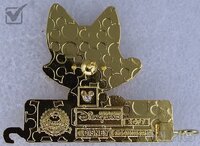 HKDL - Nick Wilde - Zootopia 2 Express Train Mystery Set