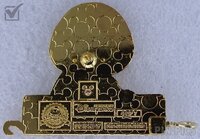 HKDL - Flash - Zootopia 2 Express Train Mystery Set