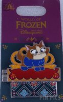 HKDL - Kittens Wearing Sweaters - Hinged Christmas Gift - Olaf's Frozen Adventure