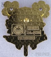 HKDL - Chip and Dale - Lunar New Year 2025 - Spinner