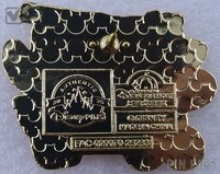 SDR - Angel Enjoying Shanghai Cuisine - Stitch and Angel's Magical Shanghai Journey Mystery Set