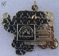 SDR - Stitch Going to the Oriental Pearl Tower - Stitch and Angel's Magical Shanghai Journey Mystery Set