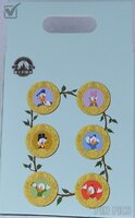 SDR - Unopened Box - Donald Duck's Fore-Feathers Mystery Set
