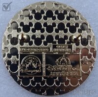 SDR - Dewey - Donald Duck's Fore-Feathers Mystery Set