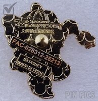 SDR - Daisy - Sugarplum Fairies Set - Christmas Waltz Series 2025 - Stained Glass