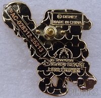 SDR - Donald - Sugarplum Fairies Set - Christmas Waltz Series 2025 - Stained Glass