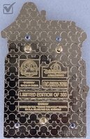 SDR - Pooh and Piglet Doughnut Stall - Food Stands Series - Pin Trading Fun Day 2025