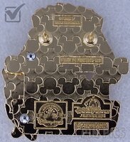 SDR - Clarice Hot Dog Stall - Food Stands Series - Pin Trading Fun Day 2025