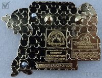 SDR - Jessie - Arcade Games Boxed Set - Pin Trading Fun Day 2025