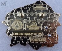 SDR - Chip and Dale - Arcade Games Boxed Set - Pin Trading Fun Day 2025