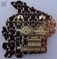 SDR - Stitch - Arcade Games Boxed Set - Pin Trading Fun Day 2025