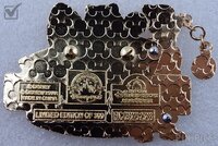 SDR - Woody and Hamm - Arcade Games Boxed Set - Pin Trading Fun Day 2025 - Dangle